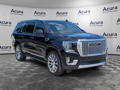Used 2022 GMC Yukon Denali