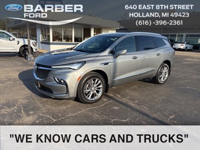 Used 2023 Buick Enclave Avenir w/ Avenir Technology Package