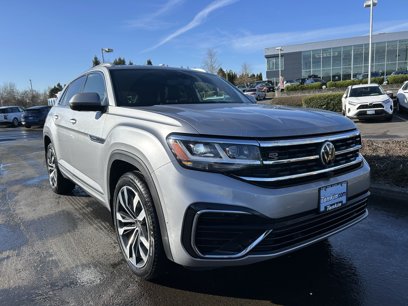 Used 2022 Volkswagen Atlas Cross Sport SEL Premium R-Line