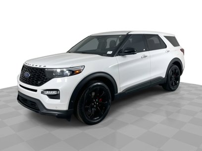 Used 2021 Ford Explorer ST w/ Equipment Group 401A