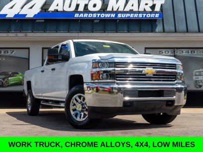 Used 2015 Chevrolet Silverado 3500 W/T w/ WT Convenience Package