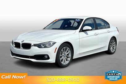 Used 2017 BMW 320i Sedan