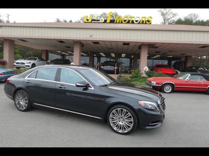 Used 2015 Mercedes-Benz S 550 Sedan