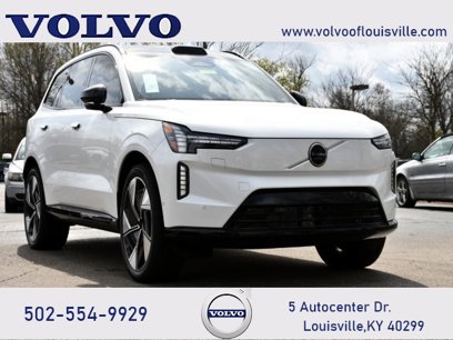 New 2025 Volvo EX90 Plus