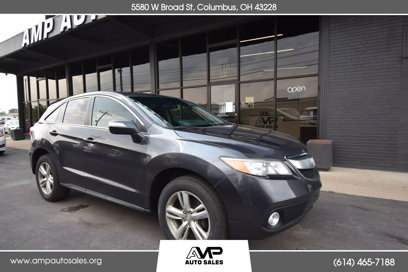 Used 2014 Acura RDX AWD w/ Technology Package