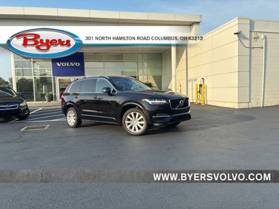 Used 2016 Volvo XC90 T6 Momentum w/ Momentum Plus Package