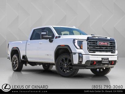 Used 2024 GMC Sierra 2500 AT4