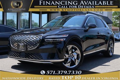 Used 2023 Genesis Electrified GV70 Advanced w/ Prestige Package