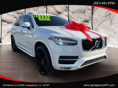 Used 2016 Volvo XC90 T6 Momentum w/ Momentum Plus Package