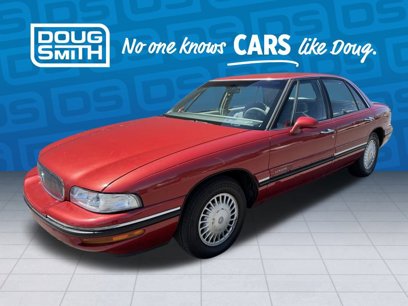 Used 1999 Buick Le Sabre Custom