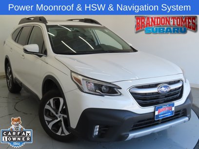 Used 2022 Subaru Outback Limited w/ Popular Package #2