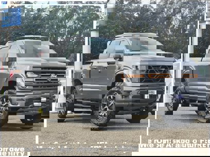 New 2025 Ford F150 Tremor