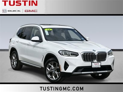 Used 2024 BMW X3 xDrive30i