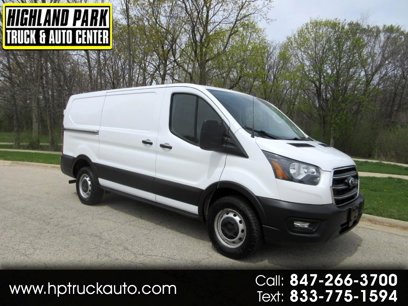 Used 2020 Ford Transit 250 Low Roof w/ Load Area Protection Package