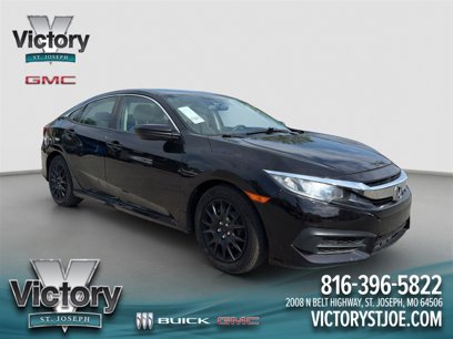 Used 2018 Honda Civic LX