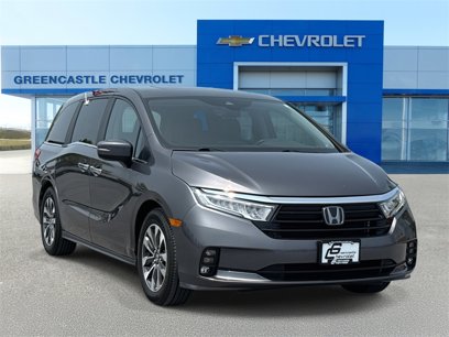Used 2023 Honda Odyssey EX-L