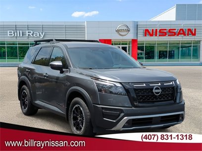 Certified 2023 Nissan Pathfinder Rock Creek