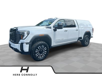 Certified 2024 GMC Sierra 2500 Denali Ultimate w/ Snow Plow Prep/Camper Package