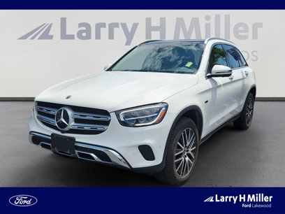 Used 2020 Mercedes-Benz GLC 350e 4MATIC