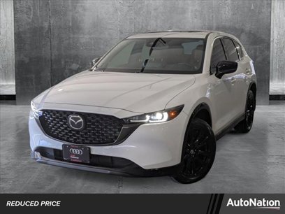 Used 2024 MAZDA CX-5 Carbon Edition