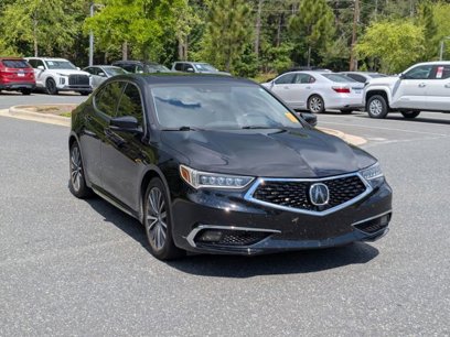 Used 2018 Acura TLX V6 SH-AWD w/ Advance Package