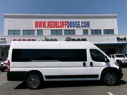 New 2023 RAM ProMaster 3500 w/ Driver Convenience Group
