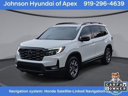 Used 2022 Honda Passport TrailSport