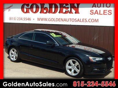 Used 2013 Audi A5 2.0T Premium Plus