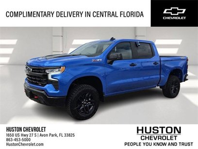 New 2025 Chevrolet Silverado 1500 LT Trail Boss