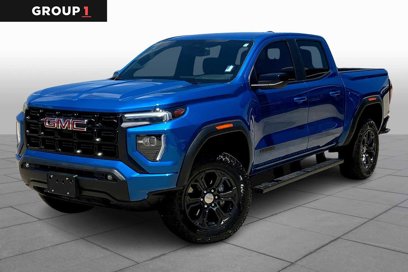 Certified 2024 GMC Canyon Elevation w/ Convenience Package