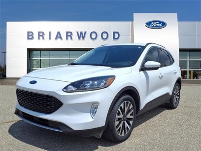 Used 2020 Ford Escape SEL