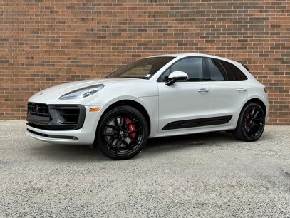 New 2025 Porsche Macan GTS