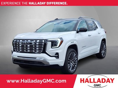 New 2026 GMC Terrain Denali w/ LPO, Black Badging Package