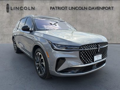 Used 2024 Lincoln Nautilus Reserve