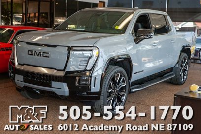 Used 2024 GMC Sierra EV Denali