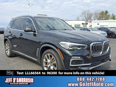 Used 2020 BMW X5 xDrive40i