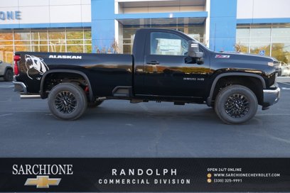 New 2025 Chevrolet Silverado 3500 W/T