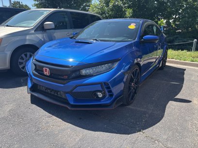 Used 2019 Honda Civic Type R