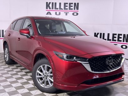 Used 2024 MAZDA CX-5 AWD 2.5 S w/ Select Package