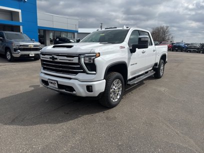 New 2025 Chevrolet Silverado 3500 LTZ w/ Z71 Chrome Sport Edition