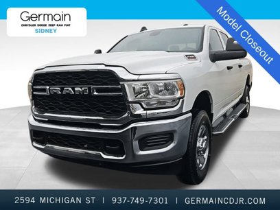 New 2024 RAM 2500 Tradesman w/ Chrome Appearance Group