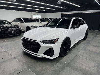 Used 2022 Audi RS 6