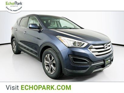 Used 2016 Hyundai Santa Fe Sport