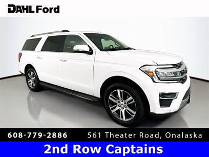 Used 2024 Ford Expedition Max Limited