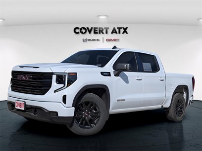 New 2025 GMC Sierra 1500 Elevation