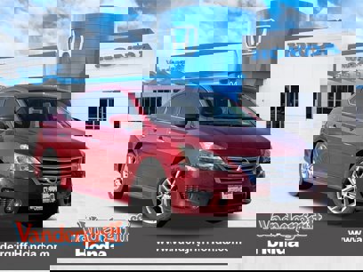 Used 2014 Nissan Sentra SR