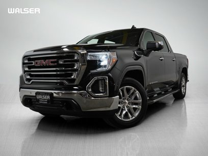 Used 2020 GMC Sierra 1500 SLT w/ SLT Premium Plus Package