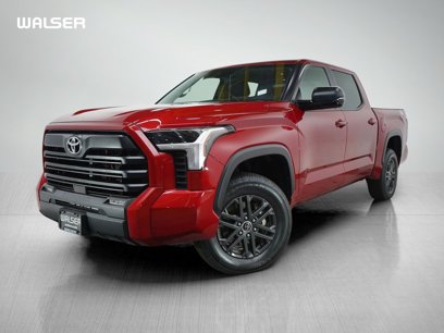 Used 2024 Toyota Tundra SR5