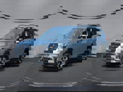 Certified 2022 Subaru Forester Premium