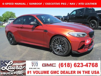 Used 2020 BMW M2 Competition w/ Executive Package